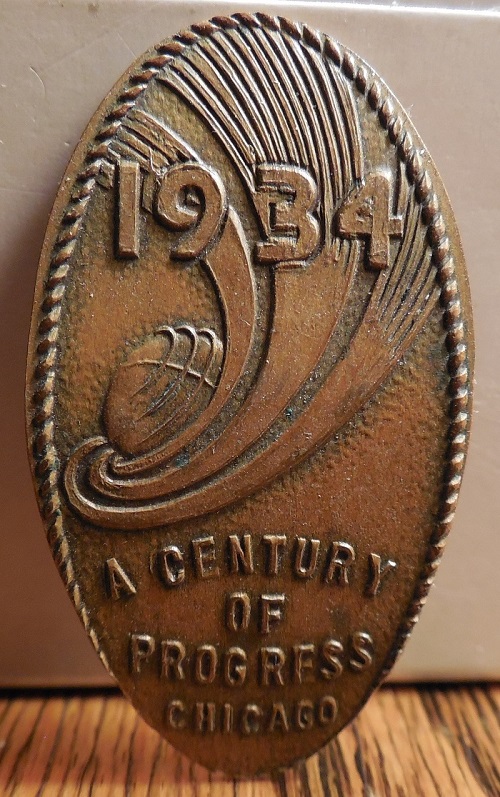 Elongated-Coins/Pennies