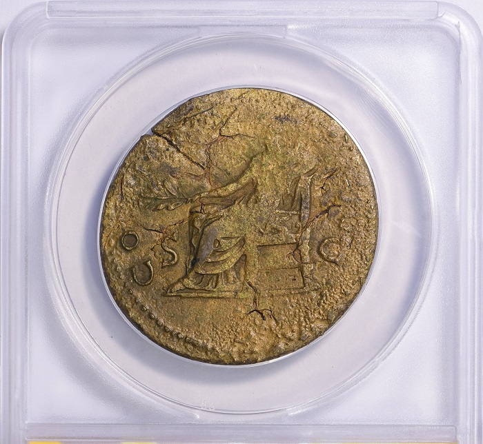 Galba-A.d.-68-69-Oct.-A.d.-68-Ae-Sestertius