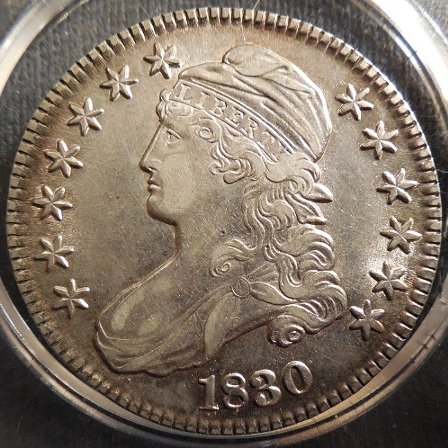 1830-Capped-Bust-Grade-O-111