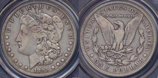 1895-O-Morgan-Dollar