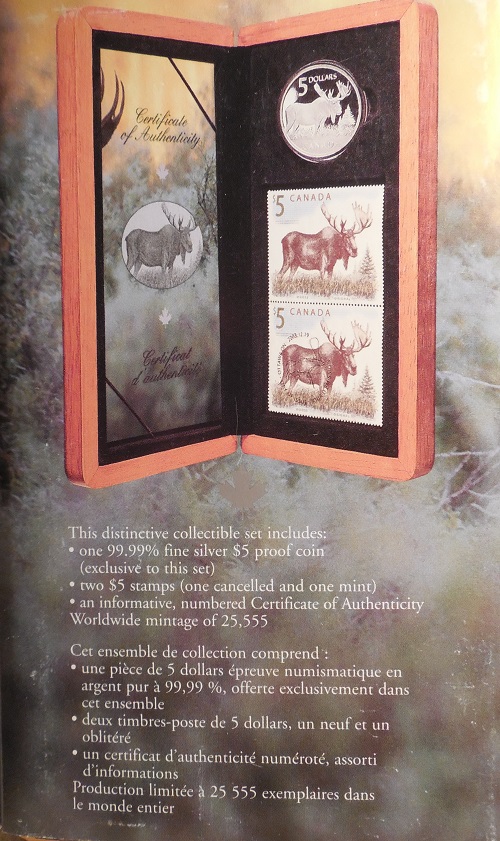 Can-Moose-And-Stamp-Set