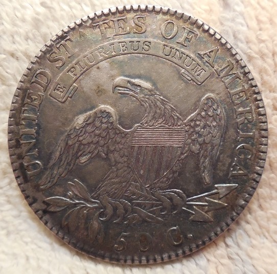 Capped-Bust-And-Walker-Half-Dollar--Grades
