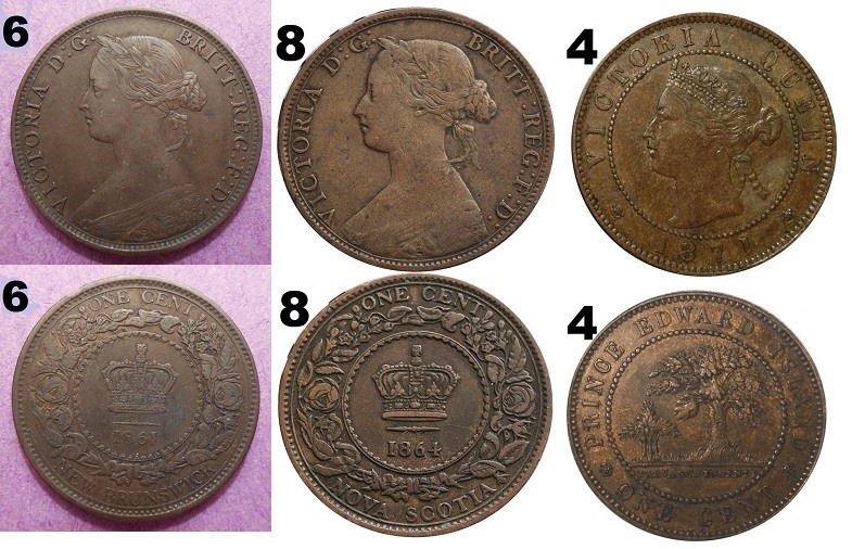 Post-A-Trio-Of-Coins.