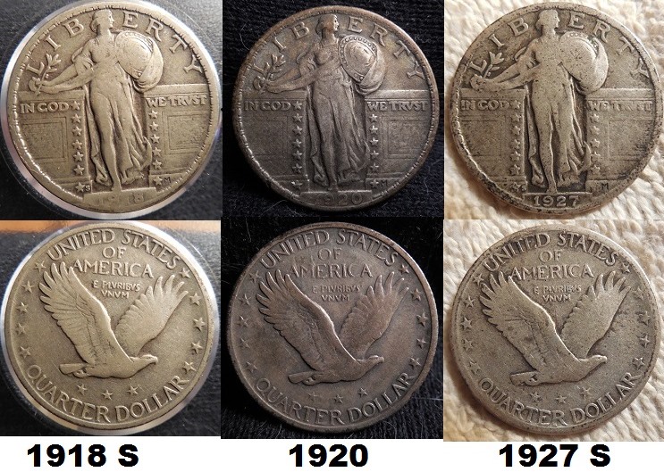 Post-A-Trio-Of-Coins.