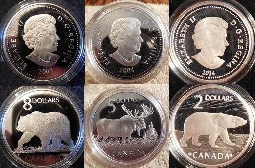 Post-A-Trio-Of-Coins.