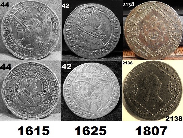 Post-A-Trio-Of-Coins.