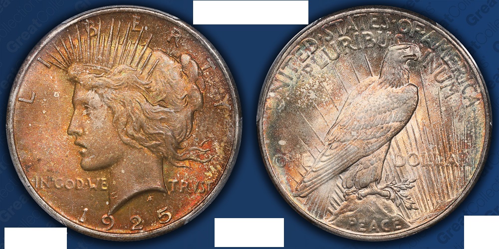 1925-Peace-Silver-Dollar-PCGS-MS-64-Toned