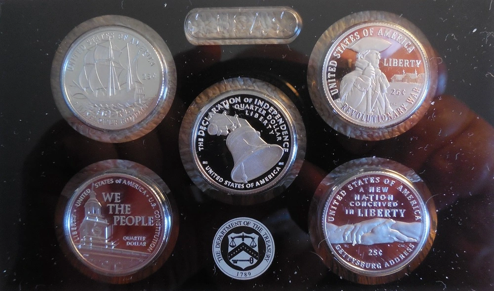 2026-United-States-Mint-Semiquincentennial-Silver-Proof-Set-Available-On-June-11