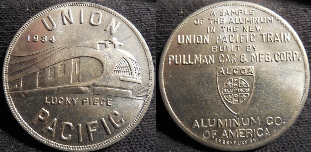 Post-Your-Coins,-Medals-And-Tokens-Featuring-Ground-Transportation