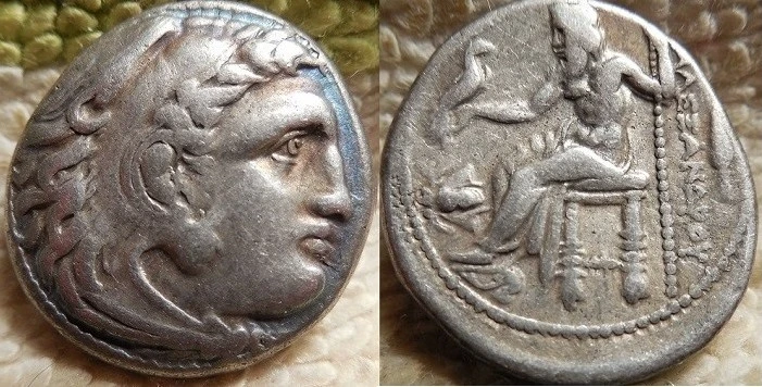 Mythology-On-Coins.-Post-Yours...