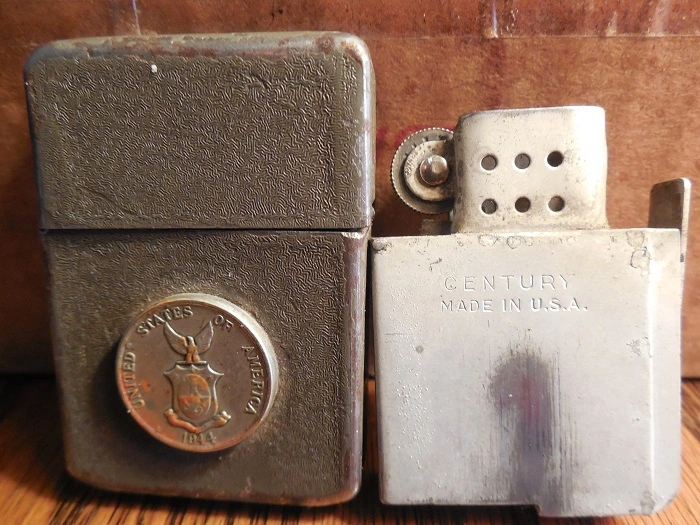 Coins-On-Cigarette-Lighters