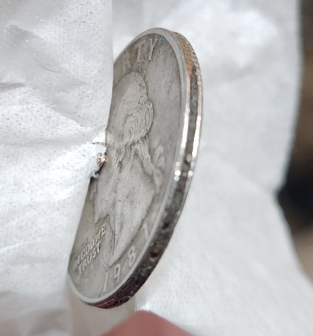 1987-P-Washington-Quarter.-Error,-Clamshell-Coin,-Or-Acid-Bath?--What's-The-Value?