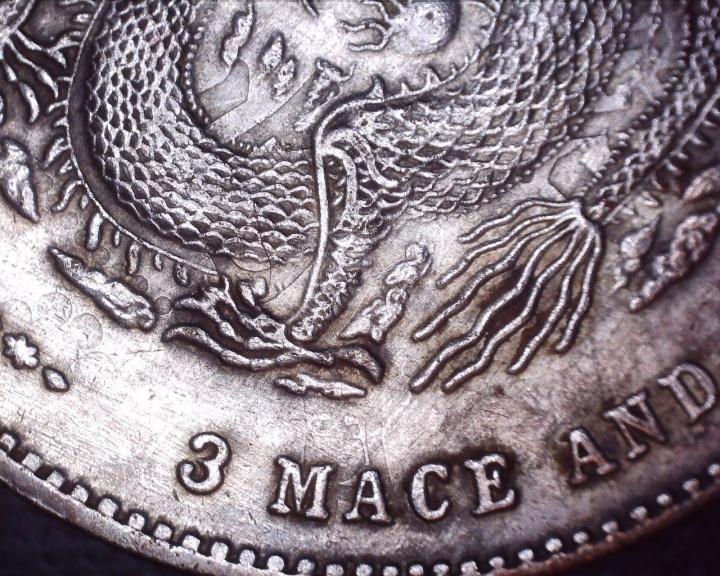 Old-Chinese-Coin-With-REV-Stamped-On-OBV-Etc-Help-Please