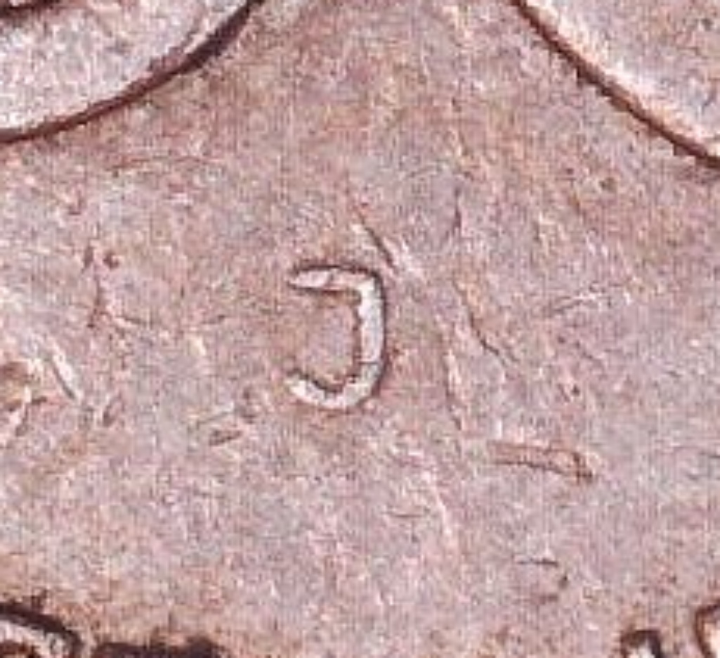 1950-50-Pfennig-Deutsche--J-Mint-Mark-Rare?