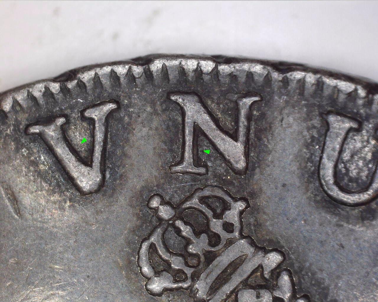 1858-8-Reals--Not-Sure-If-S/B-Error-Or-Just-Mexican-Coin-Great-Estate-Find