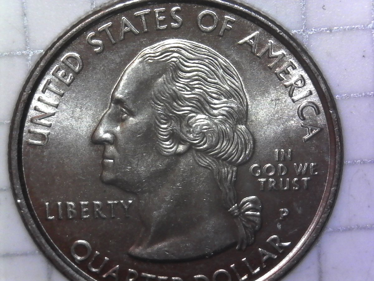 1999-P-Delaware-Quarter-Possible-Die-Crack-Under-Pluribus