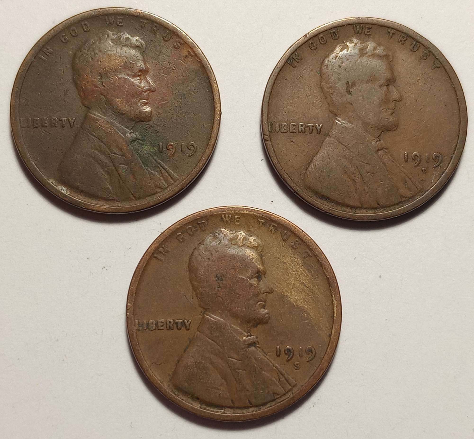 Post-A-Trio-Of-Coins.