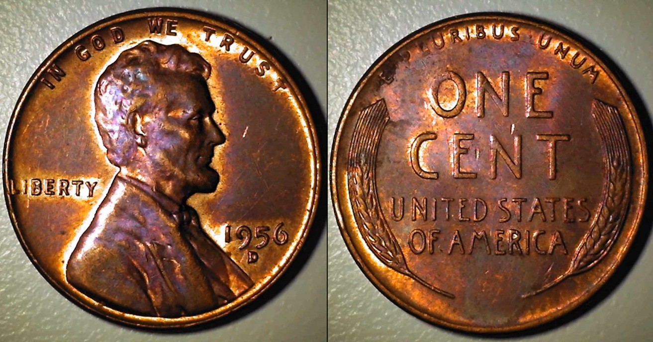 1956-D-Unusual-Die-CrackS