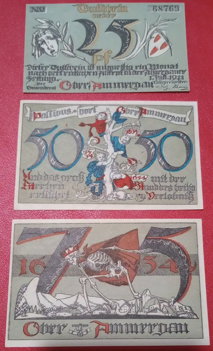 Latest-Banknotes-Acquisition.-List-Them-Here.