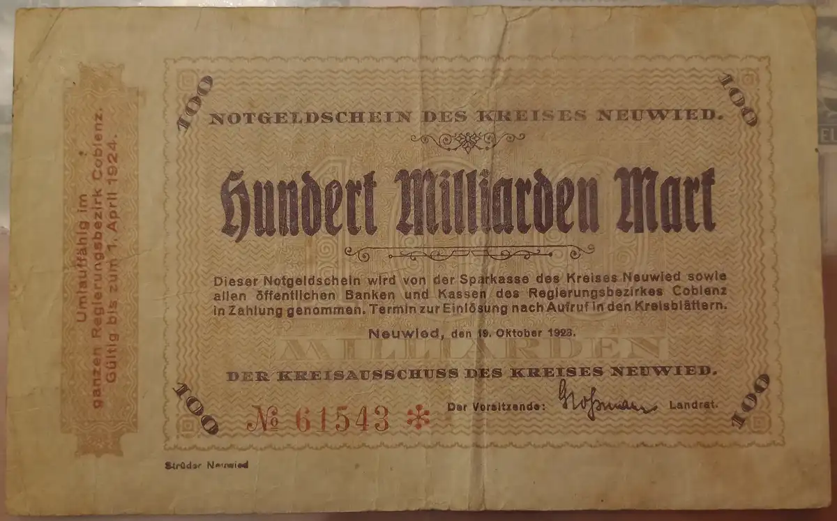German-Notgeld-Collector-Of-46-Years,-From-Uk.