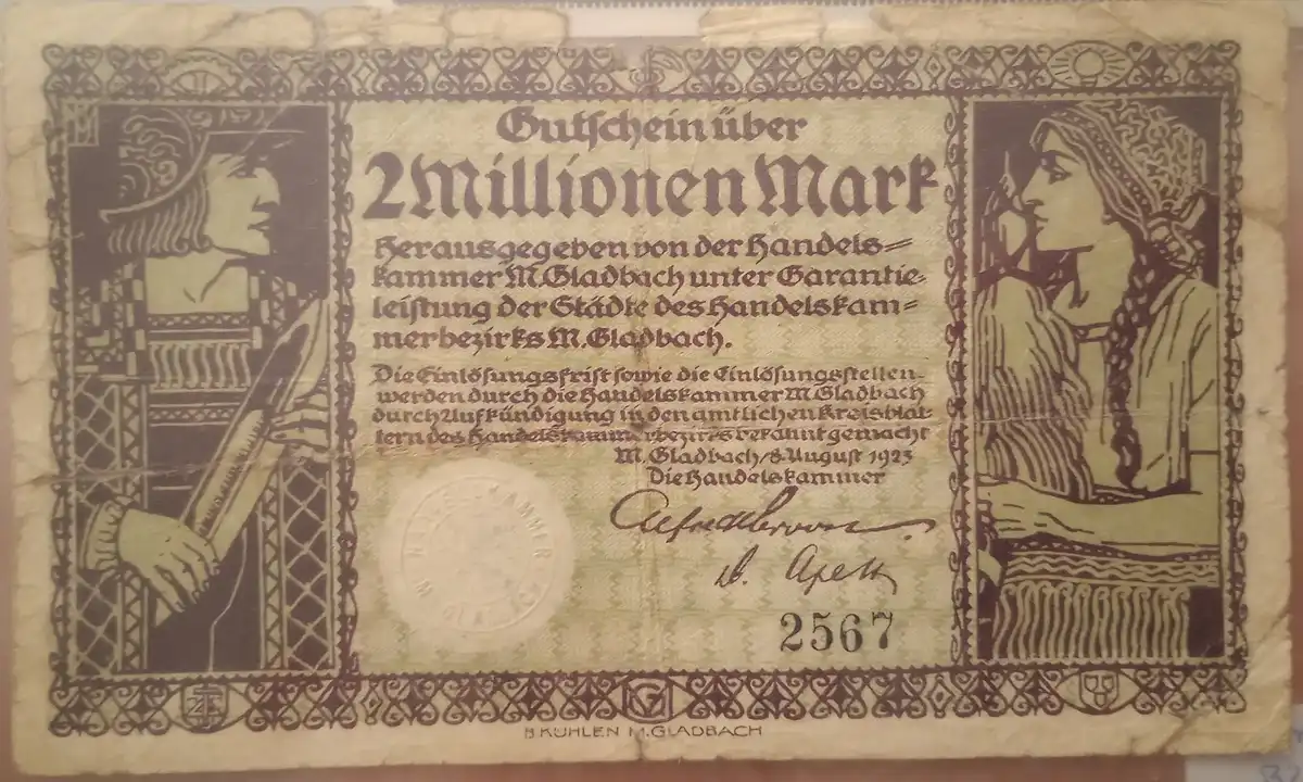 German-Notgeld-Collector-Of-46-Years,-From-Uk.