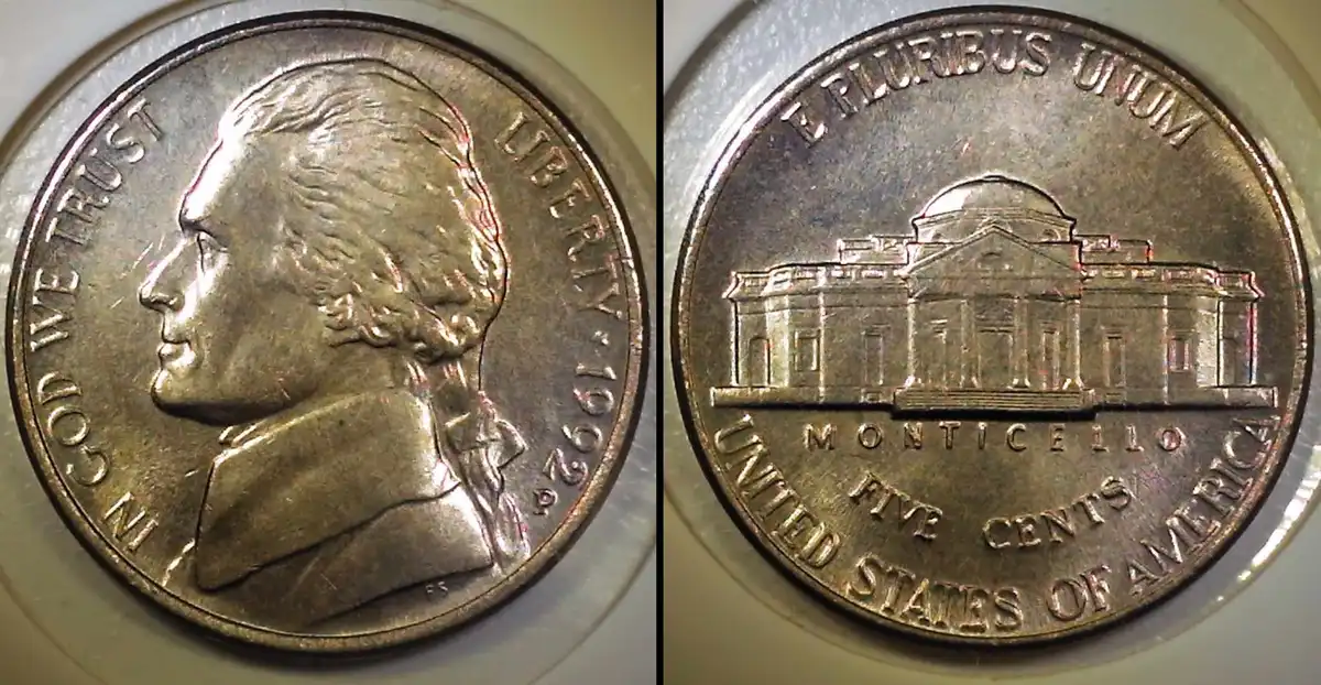 1992-P-Fs?-Jefferson-Nickel