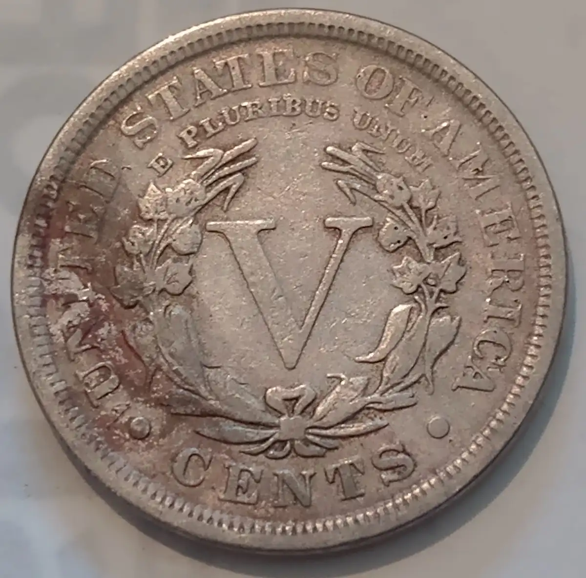 1912-Liberty-Nickel-Lamination