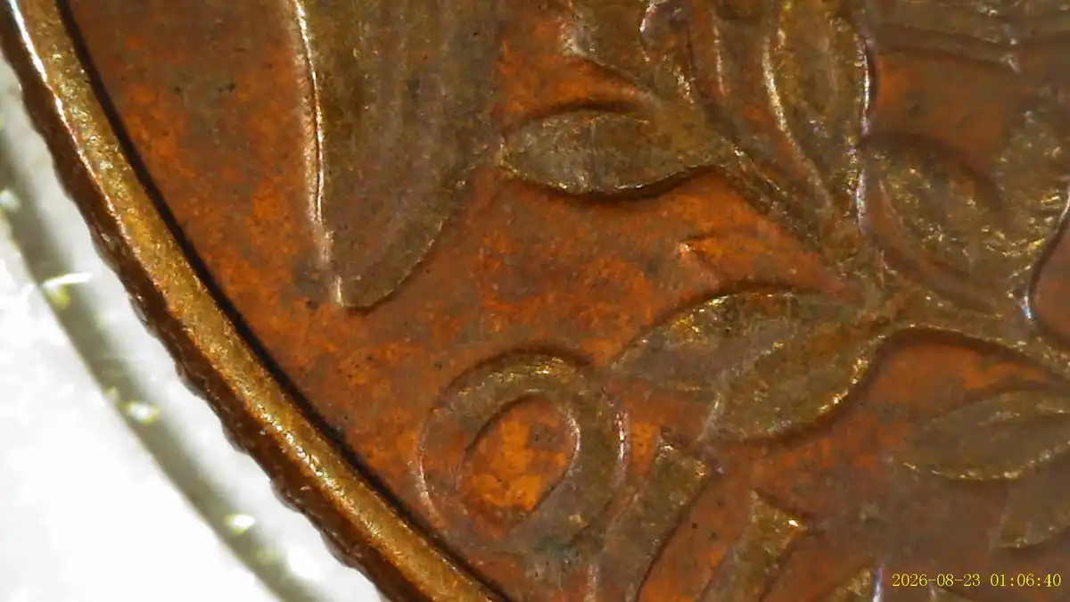 1965-Washington-Quarter---Annealing-Error?