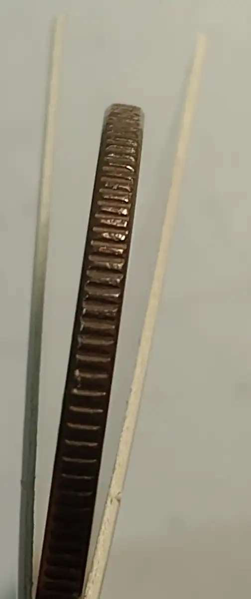 1965-Washington-Quarter---Annealing-Error?