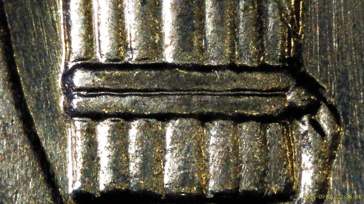 1941-S-Winged-Liberty/Mercury-Dime-For-Grading