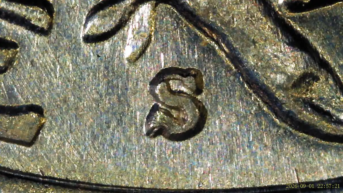 1941-S-Winged-Liberty/Mercury-Dime-For-Grading