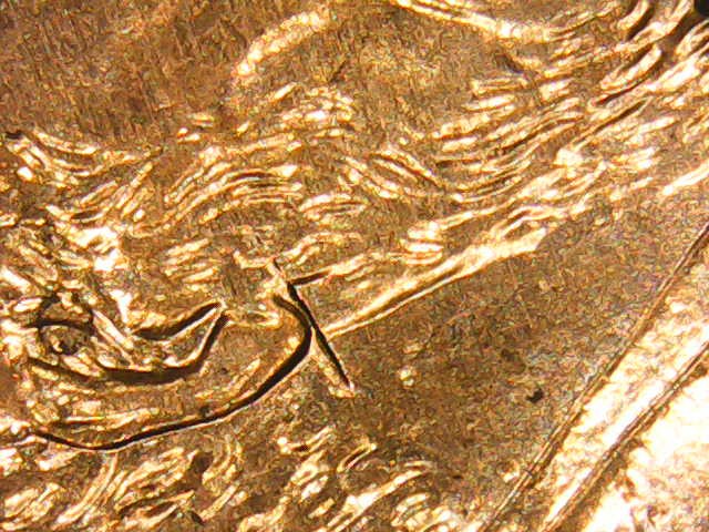 Help-Is-This-An-Actual-Error?-1995-Lincoln-Cent-Die-Chip-Speared-Ear?