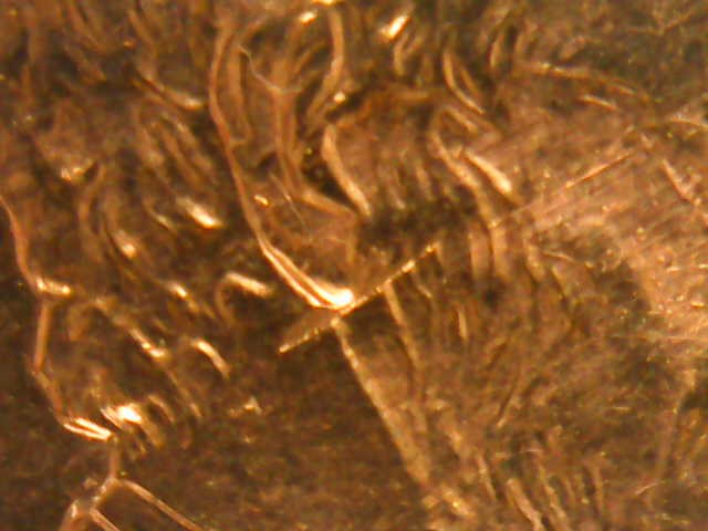 Help-Is-This-An-Actual-Error?-1995-Lincoln-Cent-Die-Chip-Speared-Ear?