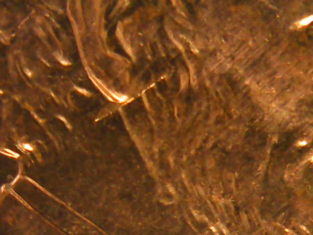 Help-Is-This-An-Actual-Error?-1995-Lincoln-Cent-Die-Chip-Speared-Ear?
