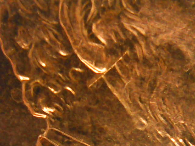 Help-Is-This-An-Actual-Error?-1995-Lincoln-Cent-Die-Chip-Speared-Ear?