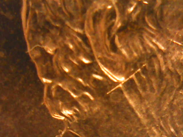 Help-Is-This-An-Actual-Error?-1995-Lincoln-Cent-Die-Chip-Speared-Ear?