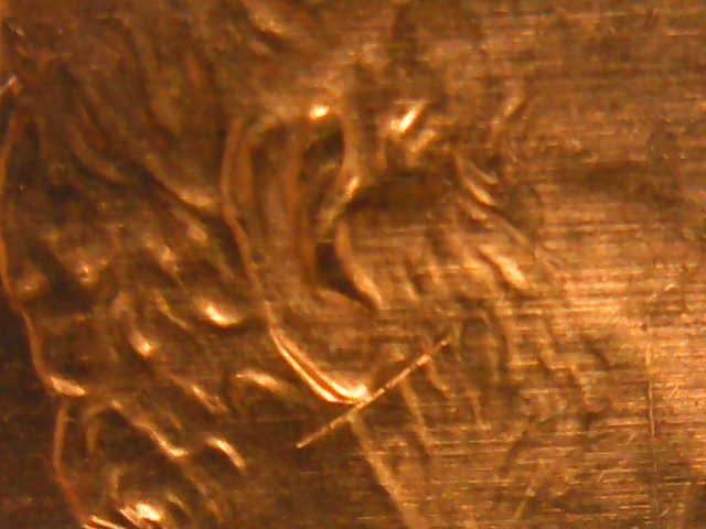 Help-Is-This-An-Actual-Error?-1995-Lincoln-Cent-Die-Chip-Speared-Ear?