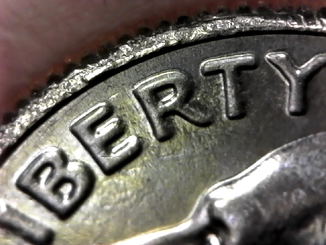 Dime-Rims-Are-Pretty-Rough---What-Causes-This?-New-Rolls-From-Bank
