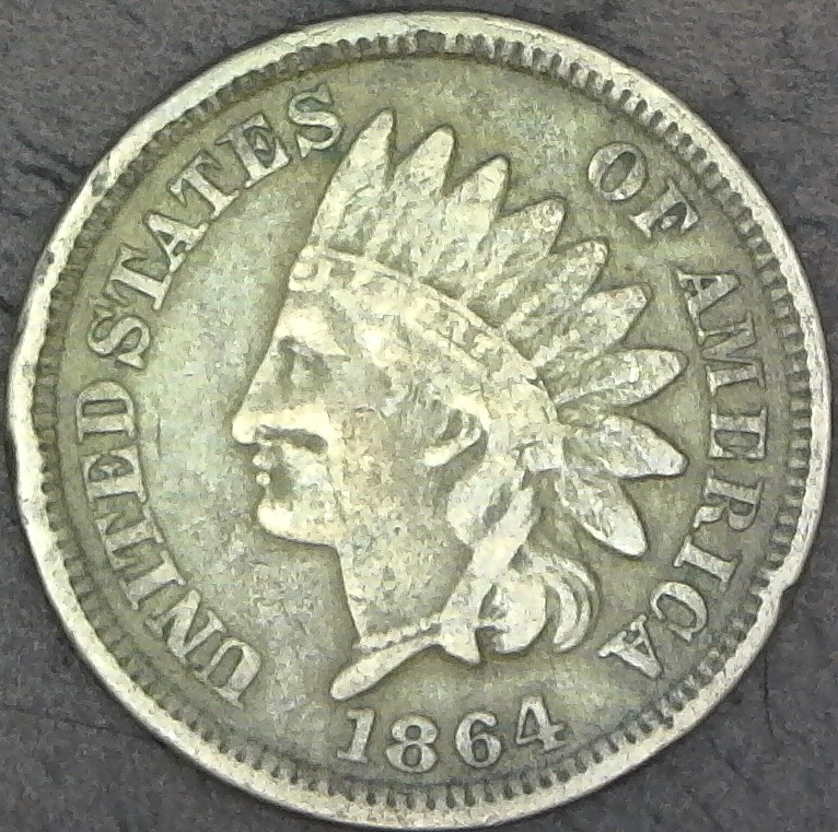 1864-Indian-Head-FS-401?