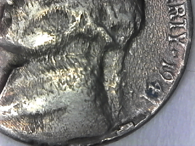 1941-Nickel-Post-Mint-Damage-Or-Zombie-Coin?
