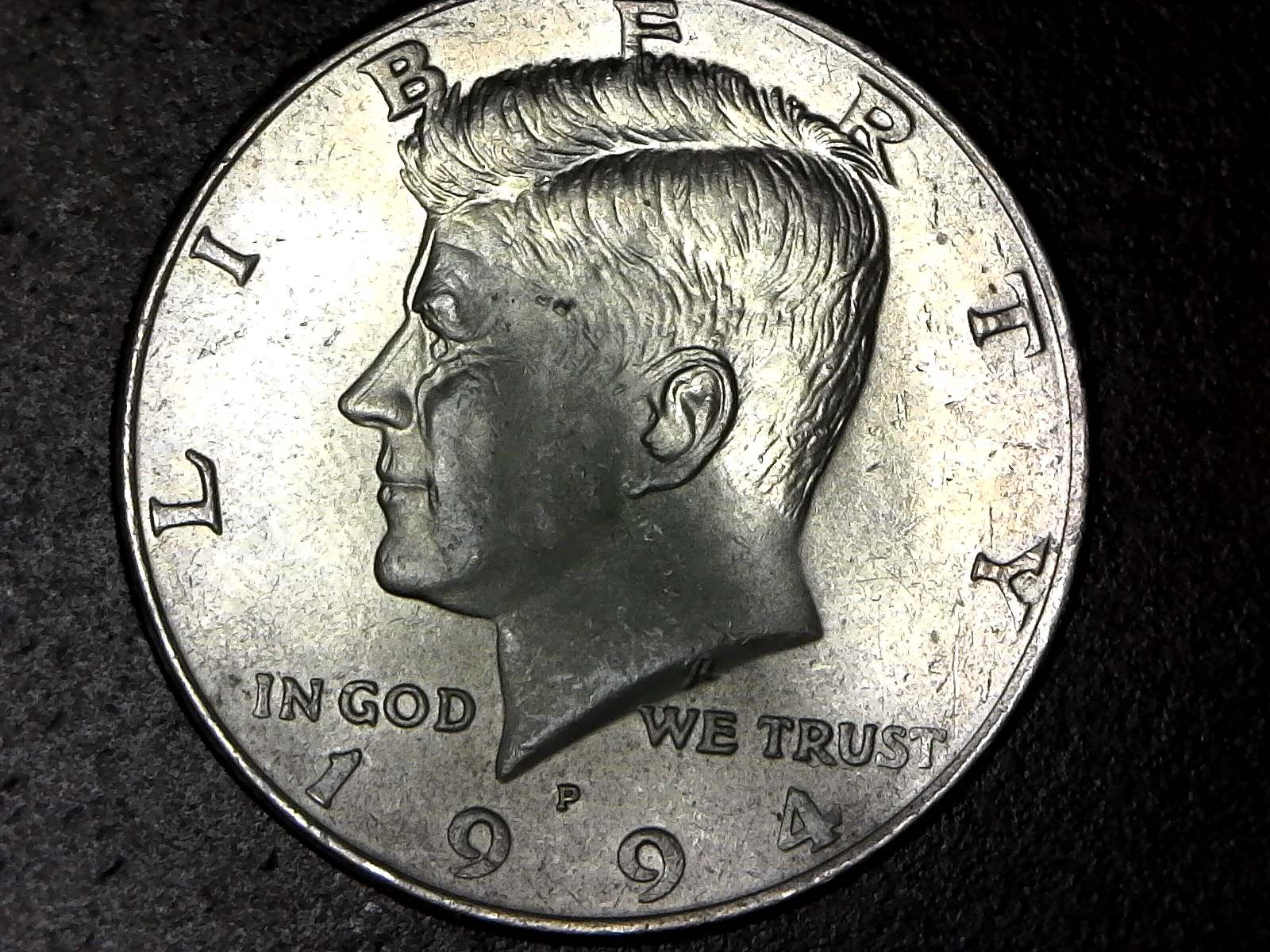 1994-P-Kennedy-Half-Dollar-Double-Profile