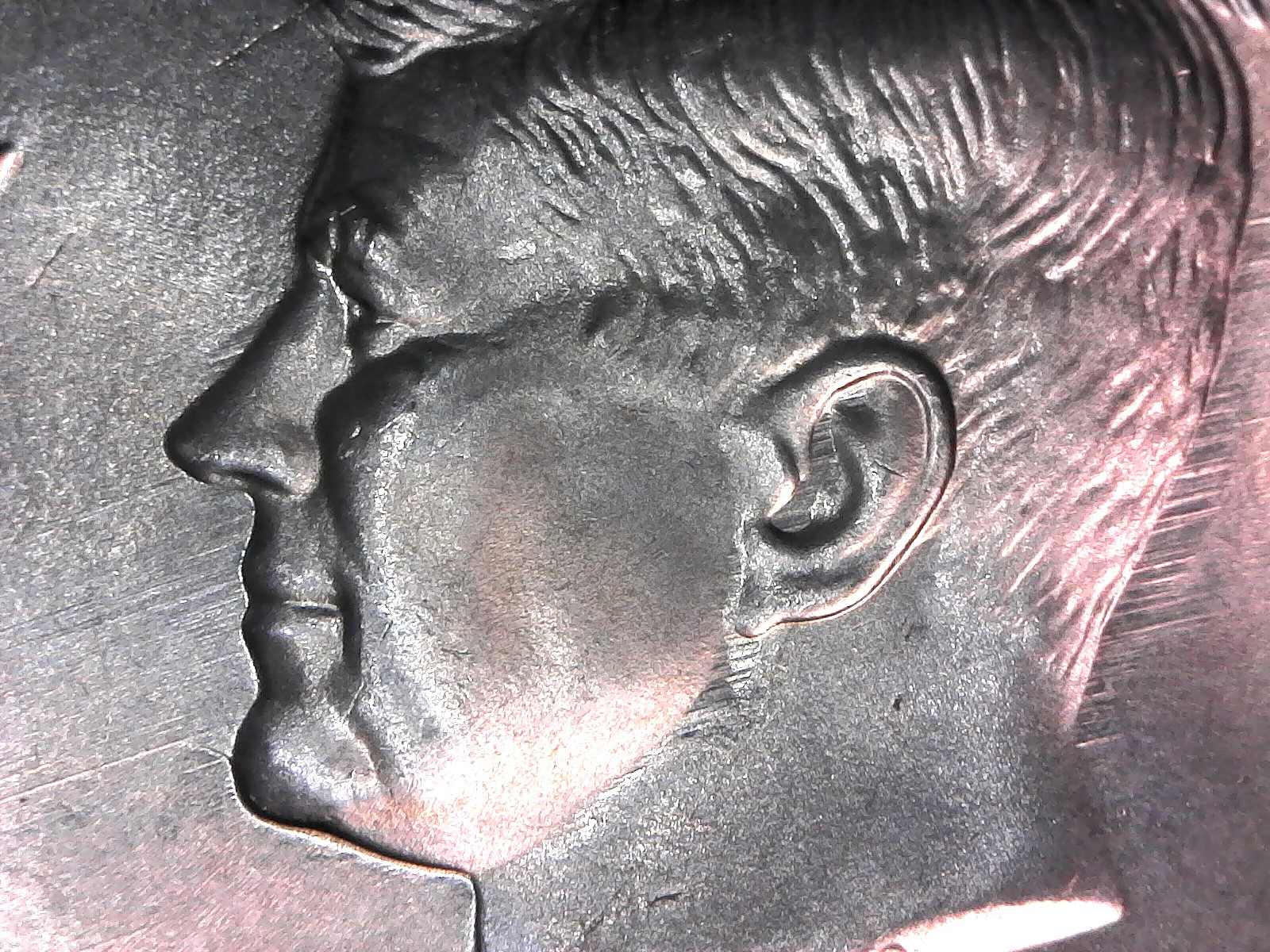 1994-P-Kennedy-Half-Dollar-Abraded-Die-And-Die-Clash?