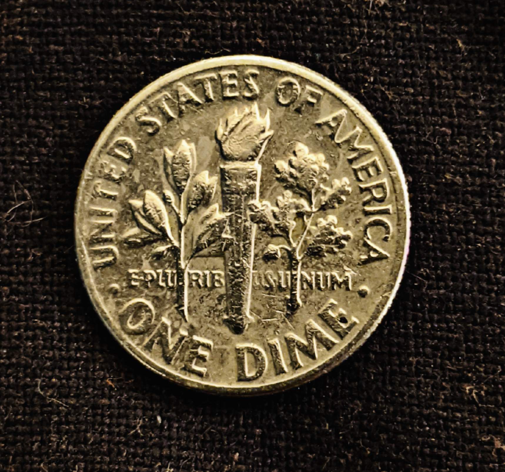 Question-1975-Roosevelt-Dime-No-Mint-Philly?-Off-Center?