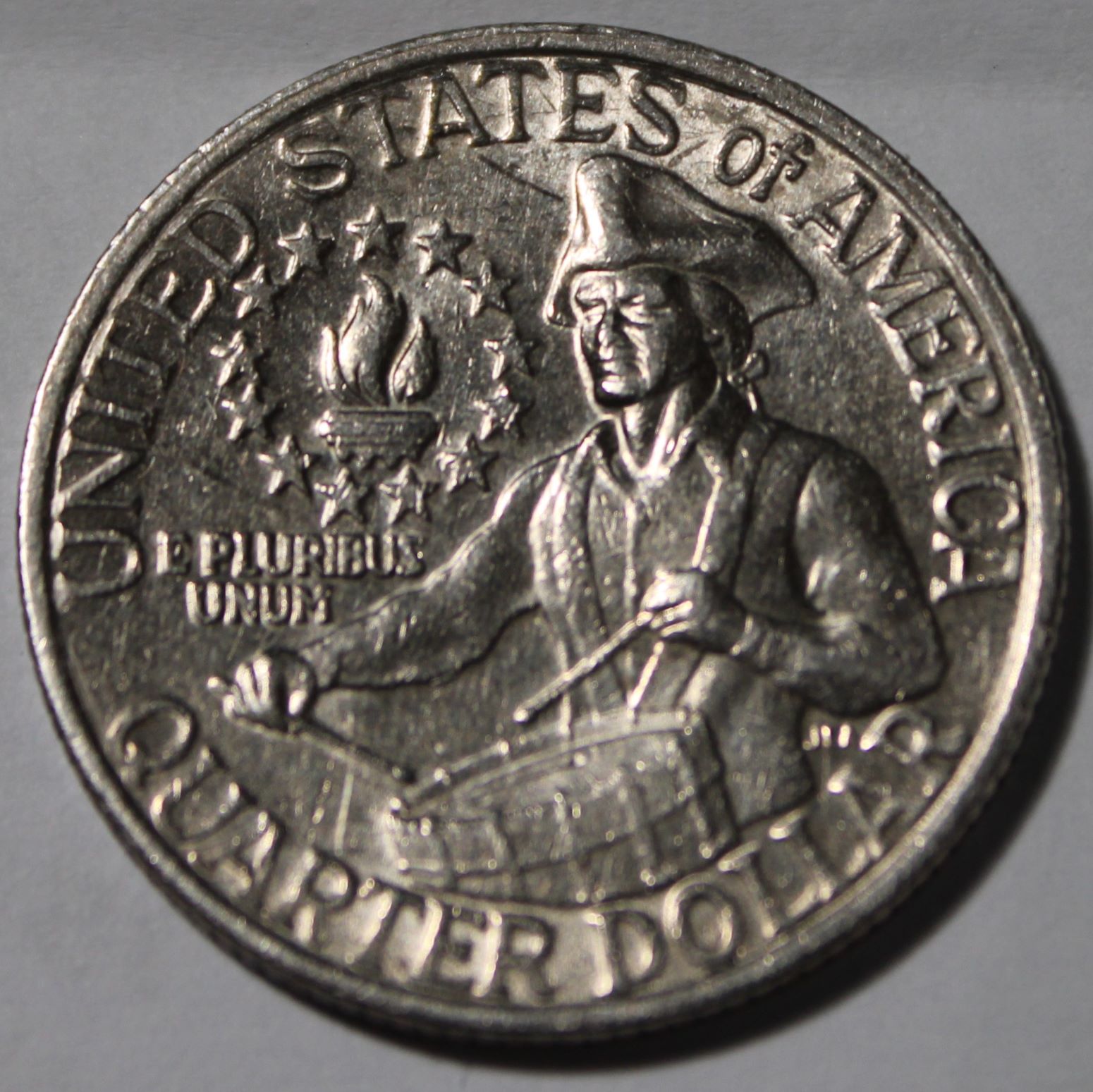 Bicentennial-1976-Quarter-Possible-DD-Or-Counter-Clash