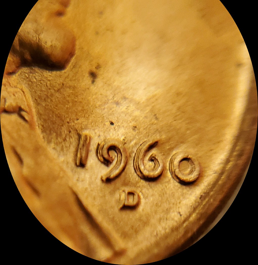 1960-D-Penny-Possible-Machine-And-Doubled-Die?