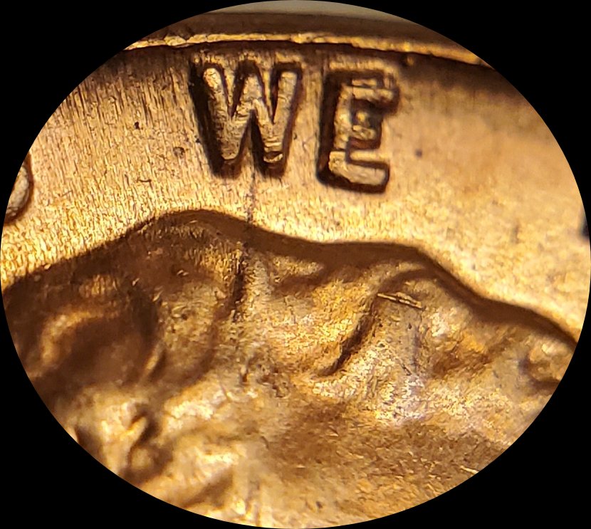 1960-D-Penny-Possible-Machine-And-Doubled-Die?