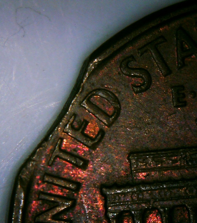 1962-Lincoln-Cent...clipped-Planchet?