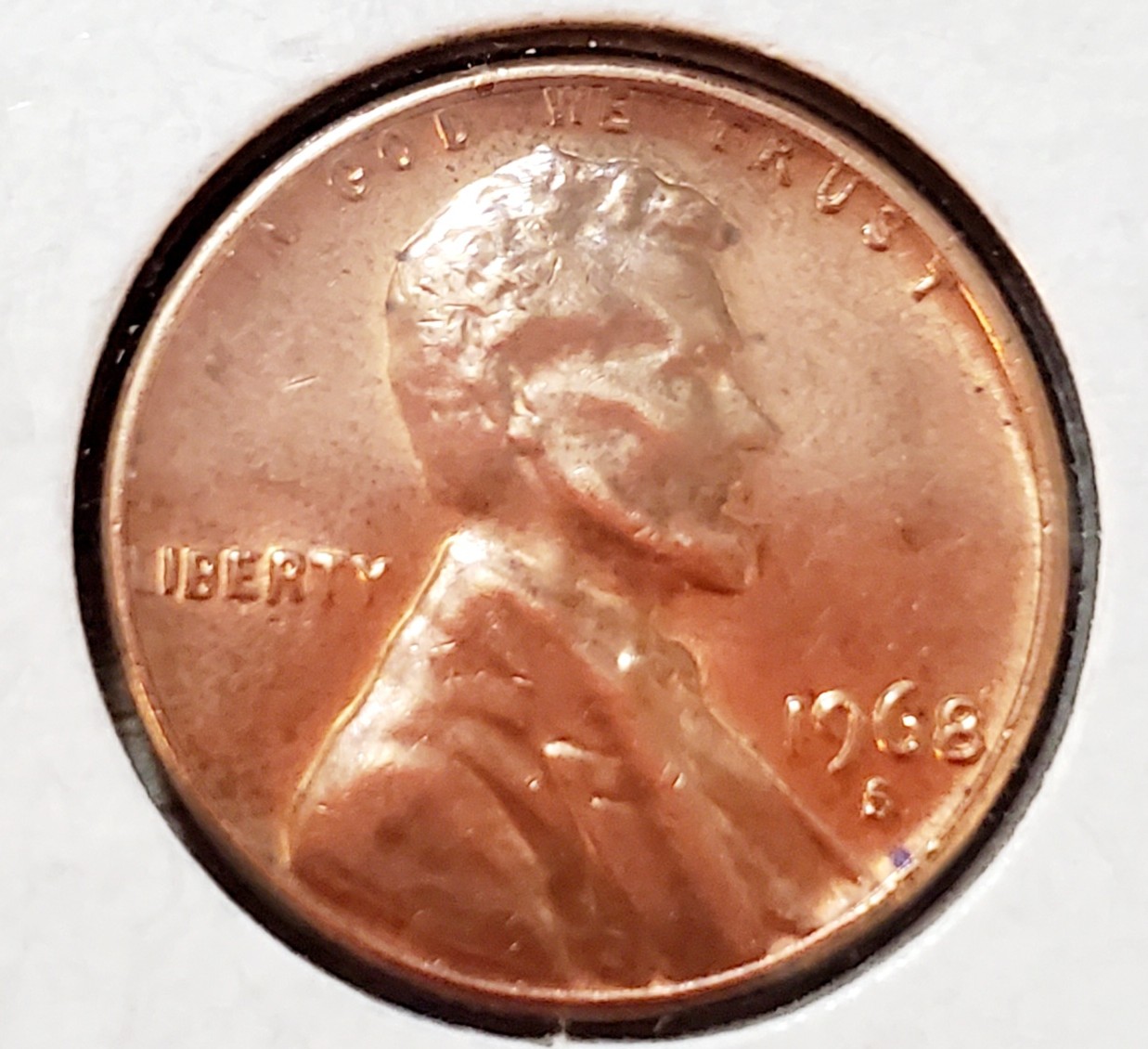 1968-Penny-Error-Help