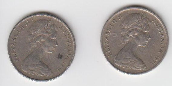 Australian-5-Cent-Die-Changes-And-Coin-Varieties