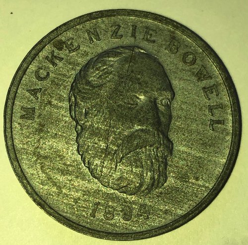 Any-Idea-What-This-Is?---House-Of-Commons-Commemorative-